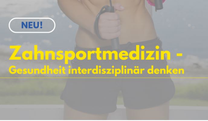 Zahnsportmedizin