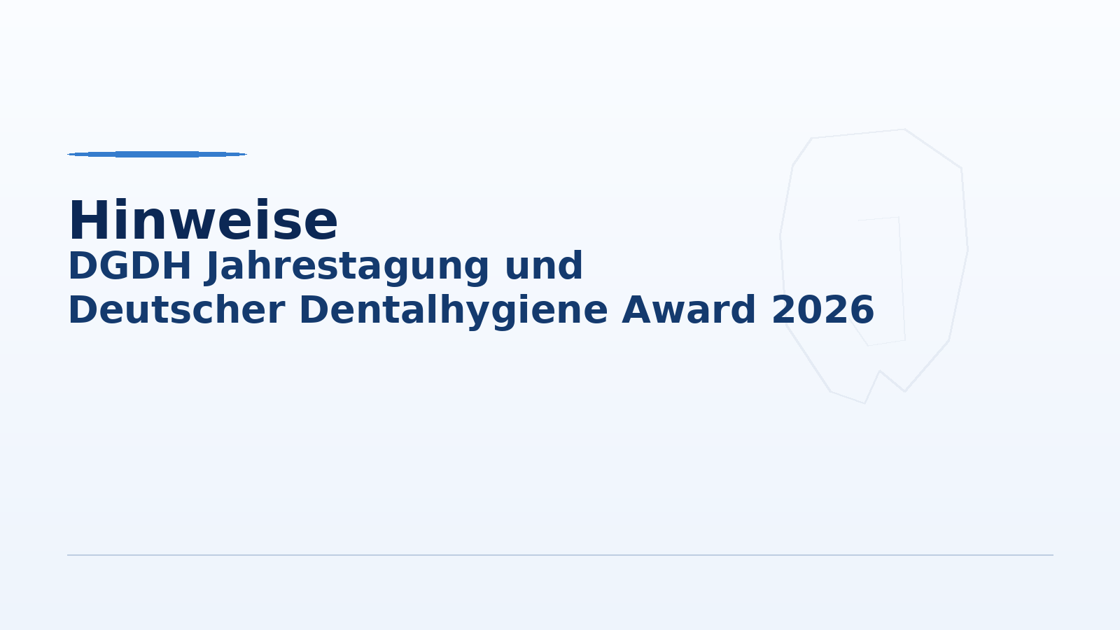 Hinweis DGDH Jahrestagung DH Award
