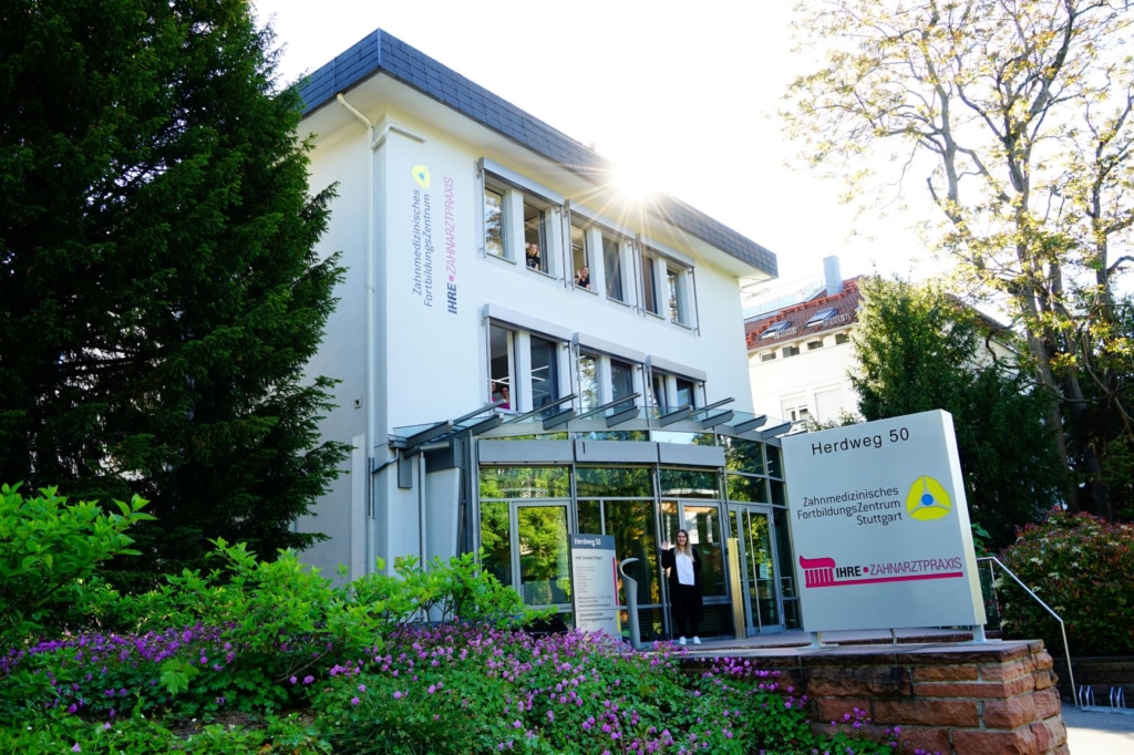 Herzlich willkommen im Zahnmedizinischen FortbildungsZentrum Stuttgart