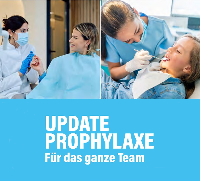 UPDATE PROPHYLAXE - Ihr Teamevent im Oktober!