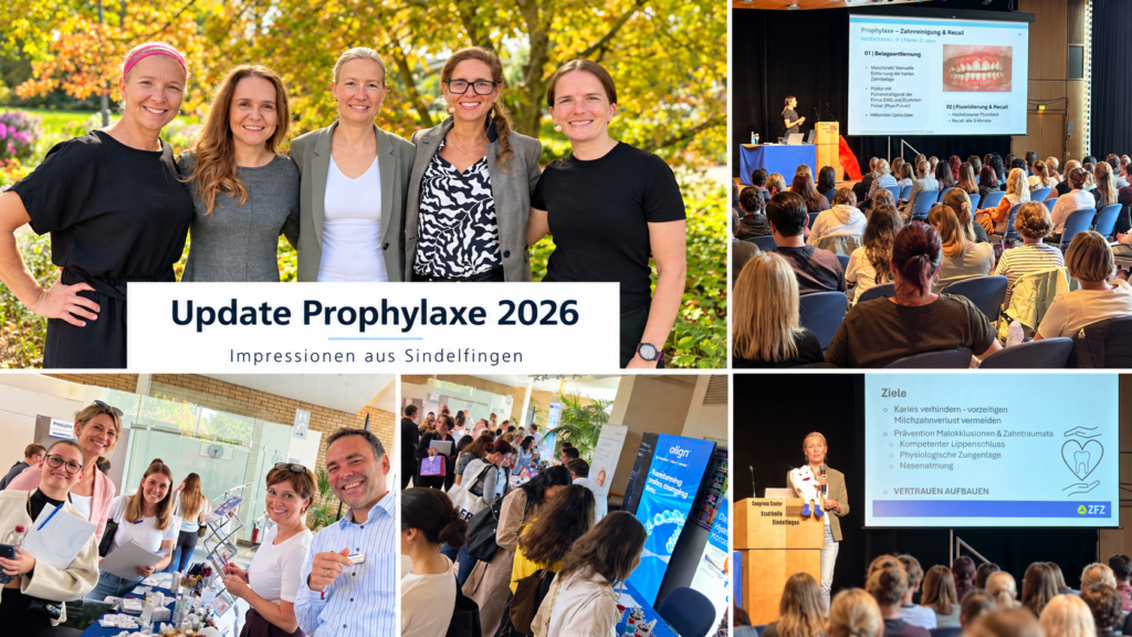 Impression des Updates Prophylaxe 2026 in Sindelfingen